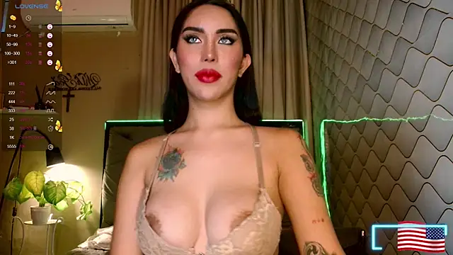 Franchesca Trans online show from March 11, 2026, 5:23 am