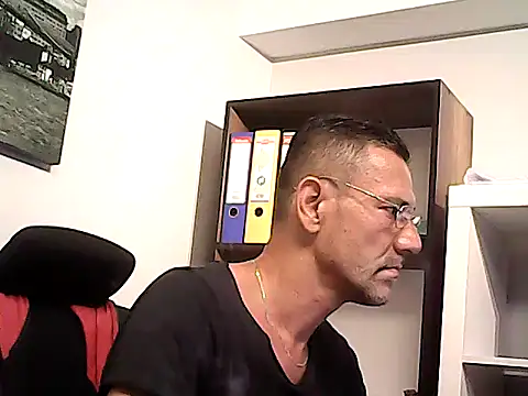 mastercharisma35 online show from June 9, 2026, 11:44 am
