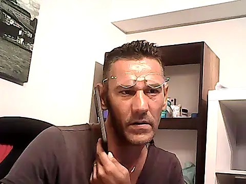 mastercharisma35 online show from June 22, 2026, 10:34 am