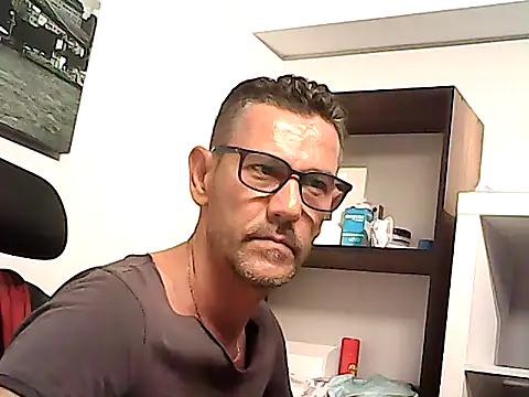 mastercharisma35 online show from July 7, 2026, 2:31 pm
