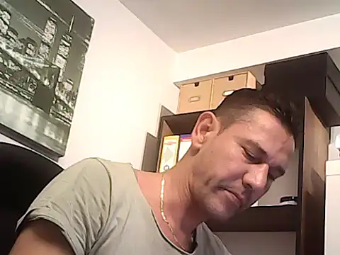 mastercharisma35 online show from October 27, 2025, 8:48 am