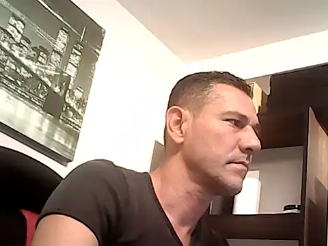 mastercharisma35 online show from October 16, 2025, 8:55 am