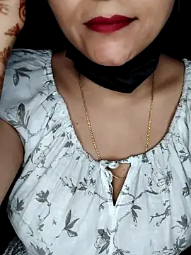 Horny Shalu online show from October 1, 2025, 6:23 pm