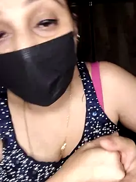Horny Shalu online show from May 7, 2026, 6:50 am
