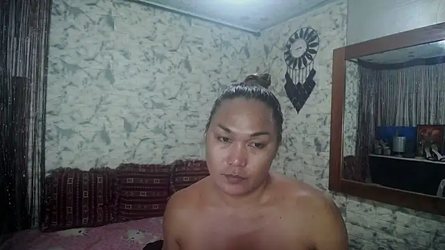 glamorousaMHARGA online show from September 9, 2025, 7:40 am