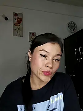 Meriilyn Monroe724 online show from March 21, 2026, 10:46 pm