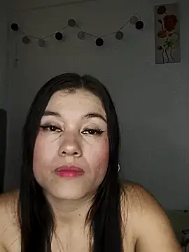 Meriilyn Monroe724 online show from March 20, 2026, 3:46 pm