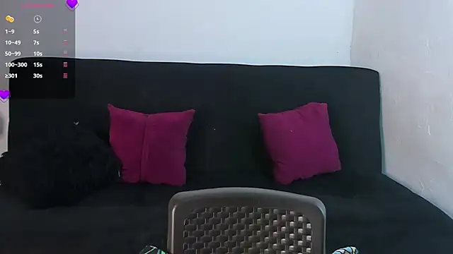 Britney Rose online show from July 12, 2026, 3:29 am