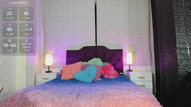 Zamara Kleii online show from September 9, 2025, 3:16 am