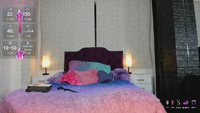 Zamara Kleii online show from September 17, 2025, 5:20 am