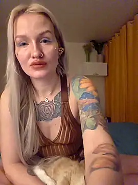 KateMonroe online show from March 12, 2026, 8:24 pm