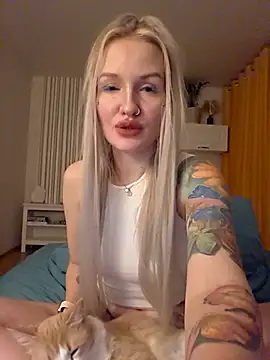 KateMonroe online show from March 7, 2026, 8:47 pm