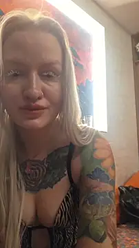 KateMonroe online show from February 18, 2026, 11:01 pm