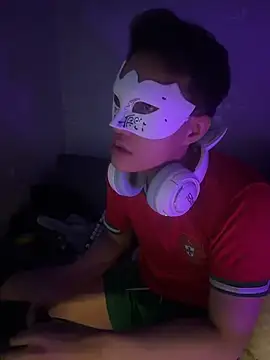 boyhigh1997 online show from July 28, 2026, 8:23 pm