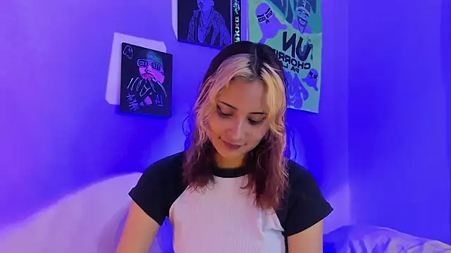 melissa noirr online show from December 1, 2025, 7:15 pm