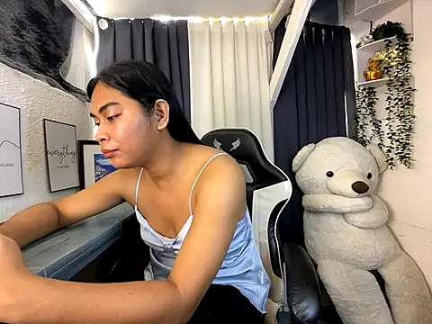 Sweetasian cum online show from September 27, 2025, 3:51 pm