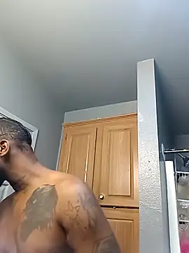 EbonyKing69 online show from October 18, 2025, 12:29 pm