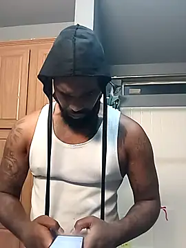 EbonyKing69 online show from October 11, 2025, 10:27 am