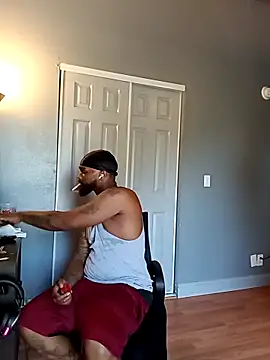 EbonyKing69 online show from September 27, 2025, 11:22 pm