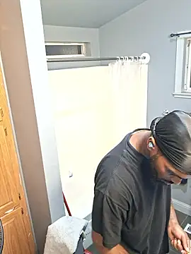 EbonyKing69 online show from February 3, 2026, 9:25 am