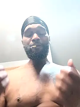 EbonyKing69 online show from February 1, 2026, 9:07 am