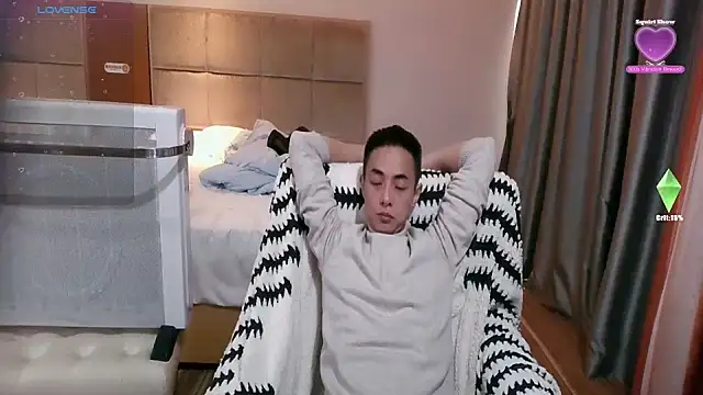 Tsia-Die online show from March 20, 2026, 4:13 am