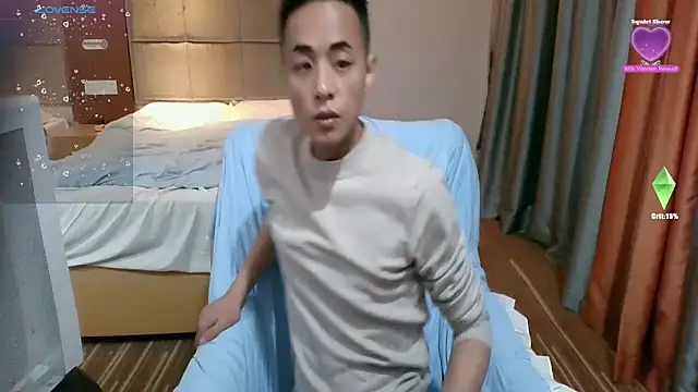 Tsia-Die online show from March 7, 2026, 4:41 am