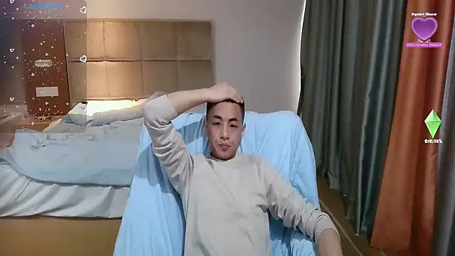 Tsia-Die online show from March 6, 2026, 4:29 am