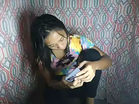 Virgen christine01 online show from January 17, 2026, 7:45 am