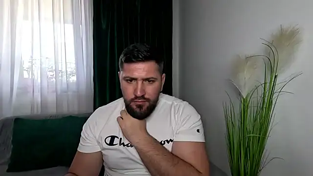 Gold Alpha Boy online show from April 24, 2026, 2:30 pm