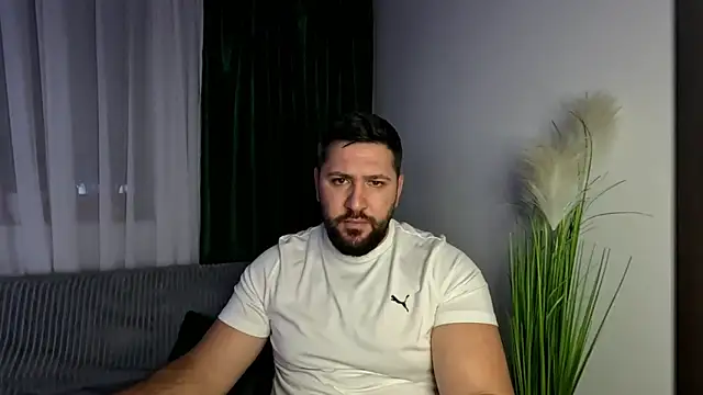 Gold Alpha Boy online show from February 9, 2026, 8:07 pm