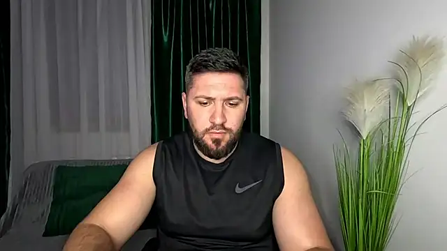 Gold Alpha Boy online show from April 22, 2026, 8:04 pm