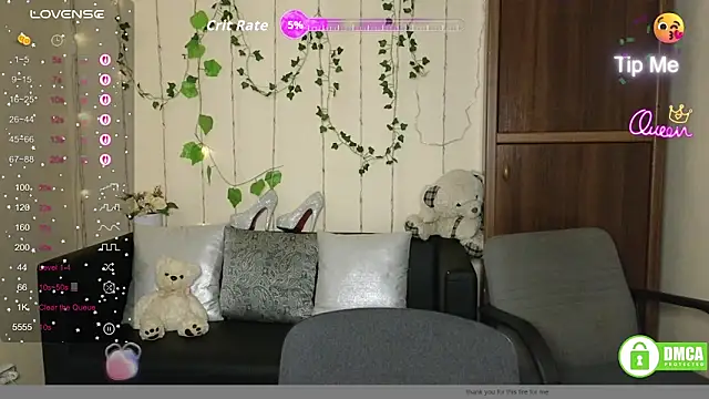 Alicia love00 online show from June 6, 2026, 5:23 am