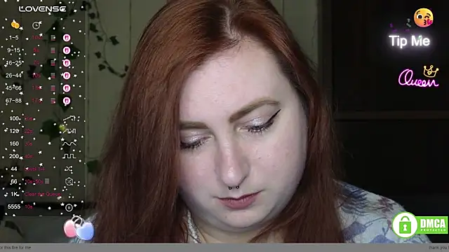 Alicia love00 online show from April 26, 2026, 11:29 am