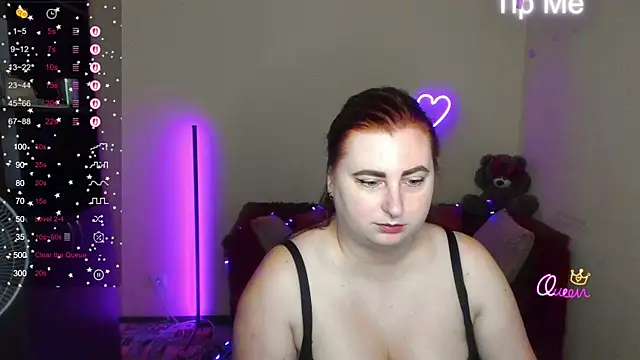 Alicia love00 online show from June 22, 2026, 5:26 am
