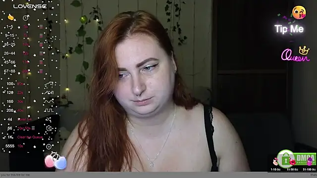 Alicia love00 online show from June 9, 2026, 5:30 am