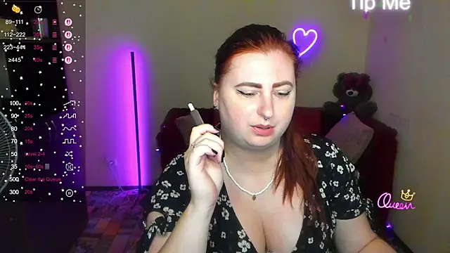 Alicia love00 online show from June 24, 2026, 11:31 am