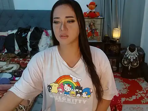 Lustfulcassy online show from December 15, 2025, 12:49 am