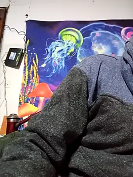 Snapshot of Oaxhot chatting on October 4, 2025, 9:55 am Oaxhot online show from October 4, 2025, 9:55 am