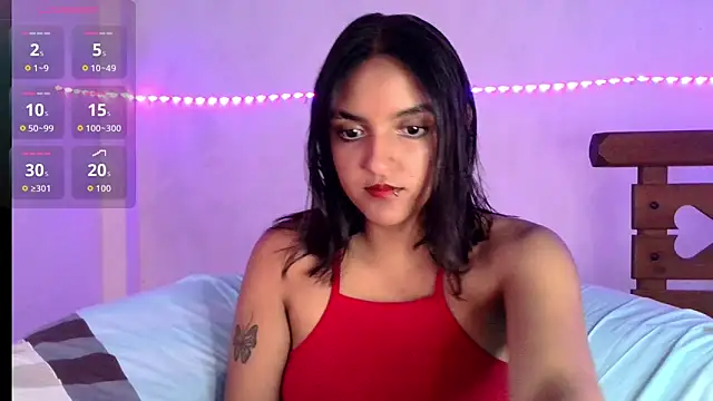 Snapshot of Ari_20_ chatting on February 13, 2026, 2:17 pm Ari 20 online show from February 13, 2026, 2:17 pm