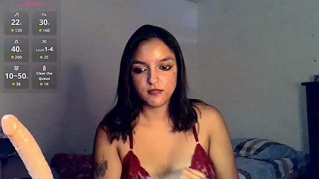 Ari 20  online show from May 12, 2026, 3:51 pm
