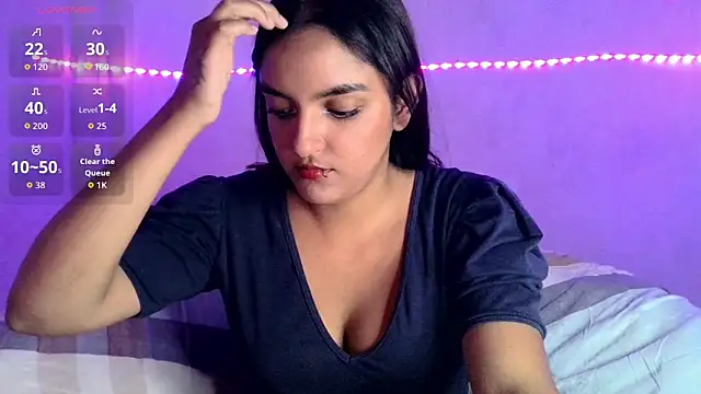 Snapshot of Ari_20_ chatting on March 20, 2026, 4:30 pm Ari 20 online show from March 20, 2026, 4:30 pm