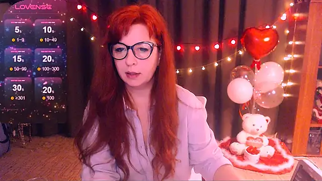 Crystal2207 online show from February 21, 2026, 2:46 am