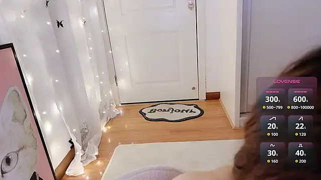 charlotte520 online show from October 13, 2025, 1:40 am