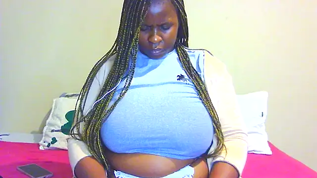 Black-Barbiexxc online show from April 27, 2026, 7:12 pm