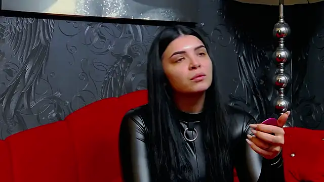 DevashaQueenX online show from February 12, 2026, 7:52 am