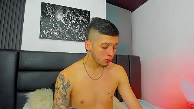 Mathewboy1 online show from February 27, 2026, 11:43 am