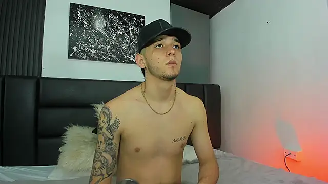 Mathewboy1 online show from February 16, 2026, 12:26 pm