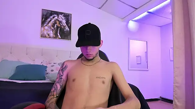 Mathewboy1 online show from January 17, 2026, 11:25 am