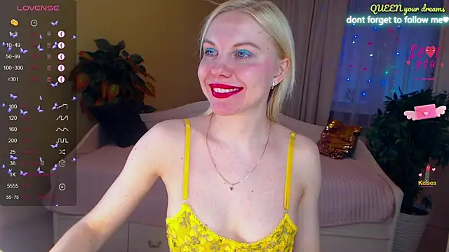 LiSinDoll online show from March 18, 2026, 1:31 am